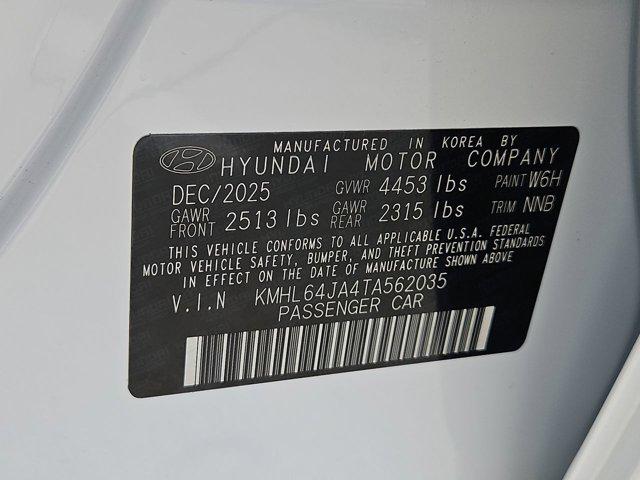 Thumbnail: 2026 Hyundai Sonata - 34