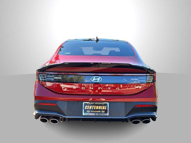 Thumbnail: 2025 Hyundai Sonata - 7