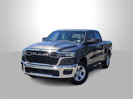 2025 Ram 1500 Big Horn/Lone Star Truck Crew Cab