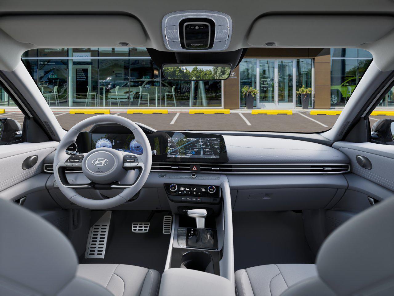 Thumbnail: 2026 Hyundai Elantra - 11