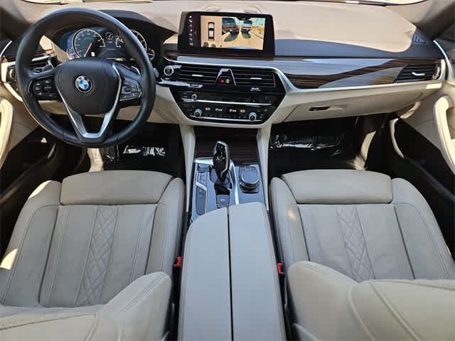Thumbnail: 2018 BMW 5 Series - 16