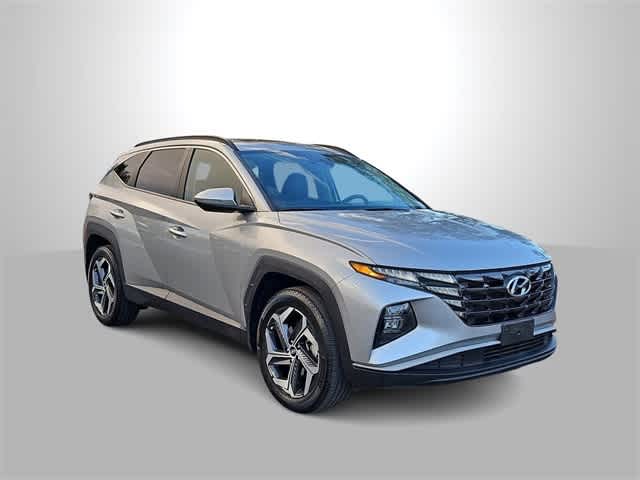 Thumbnail: 2023 Hyundai Tucson - 2