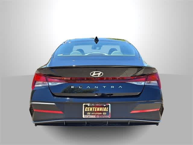 Thumbnail: 2025 Hyundai Elantra - 7