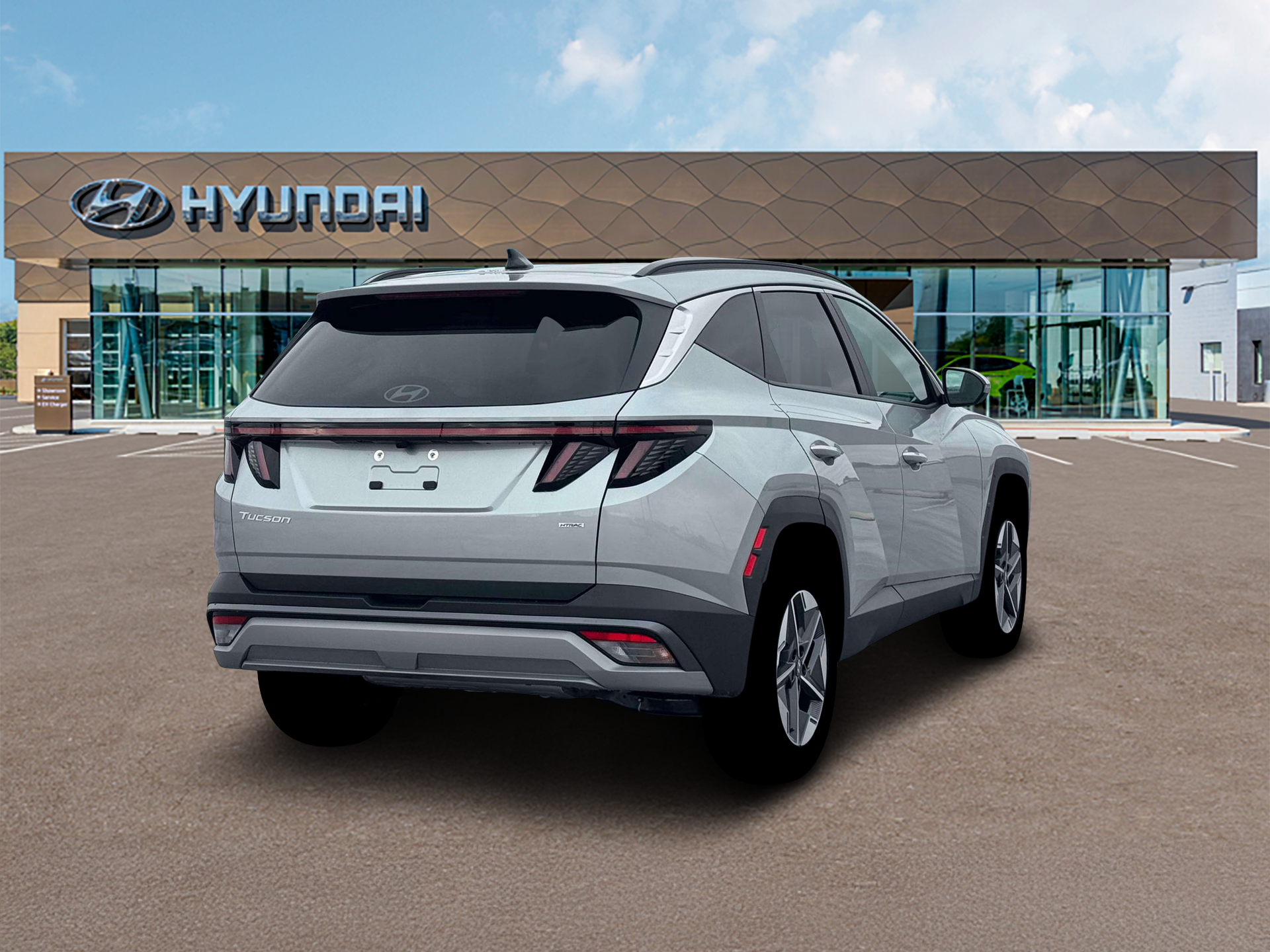 Thumbnail: 2026 Hyundai Tucson - 7