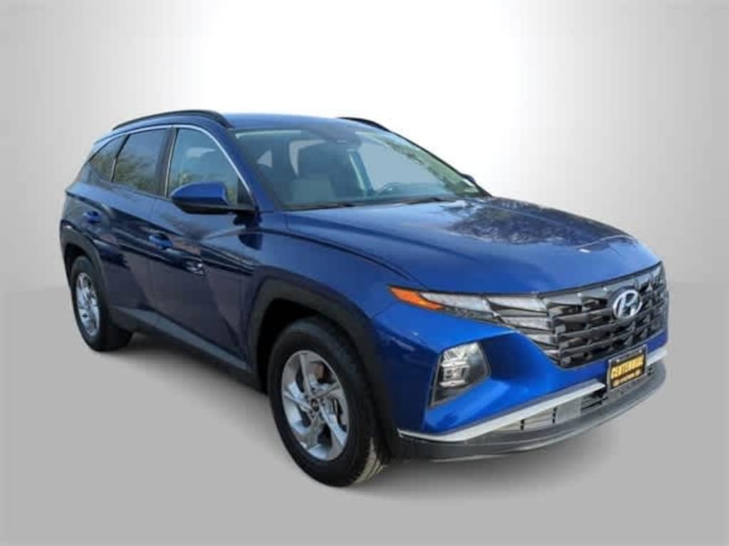 Certified 2024 Hyundai Tucson SEL SUV