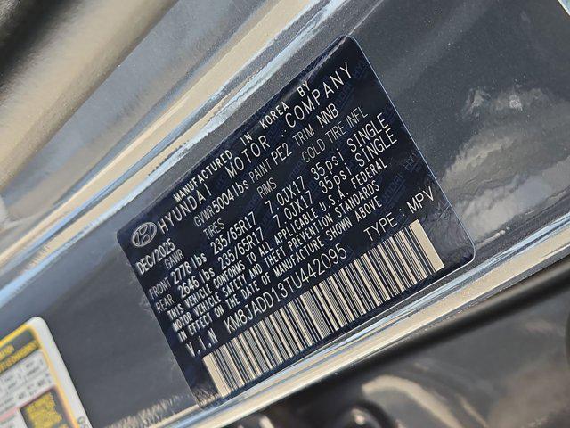 Thumbnail: 2026 Hyundai Tucson - 33