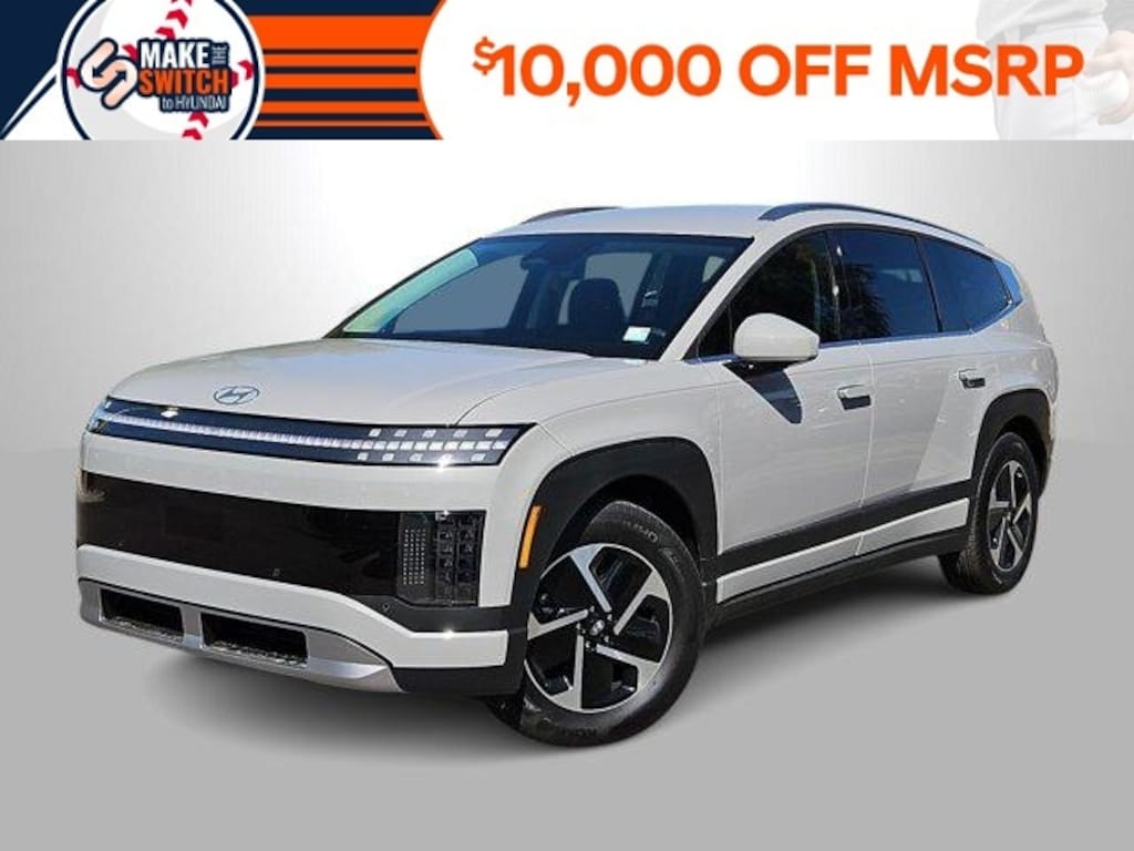 New 2026 Hyundai IONIQ 9 SE SUV