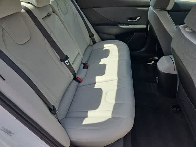 Thumbnail: 2024 Hyundai Elantra - 21