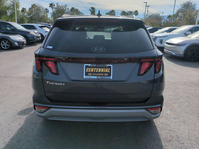 Thumbnail: 2026 Hyundai Tucson - 7