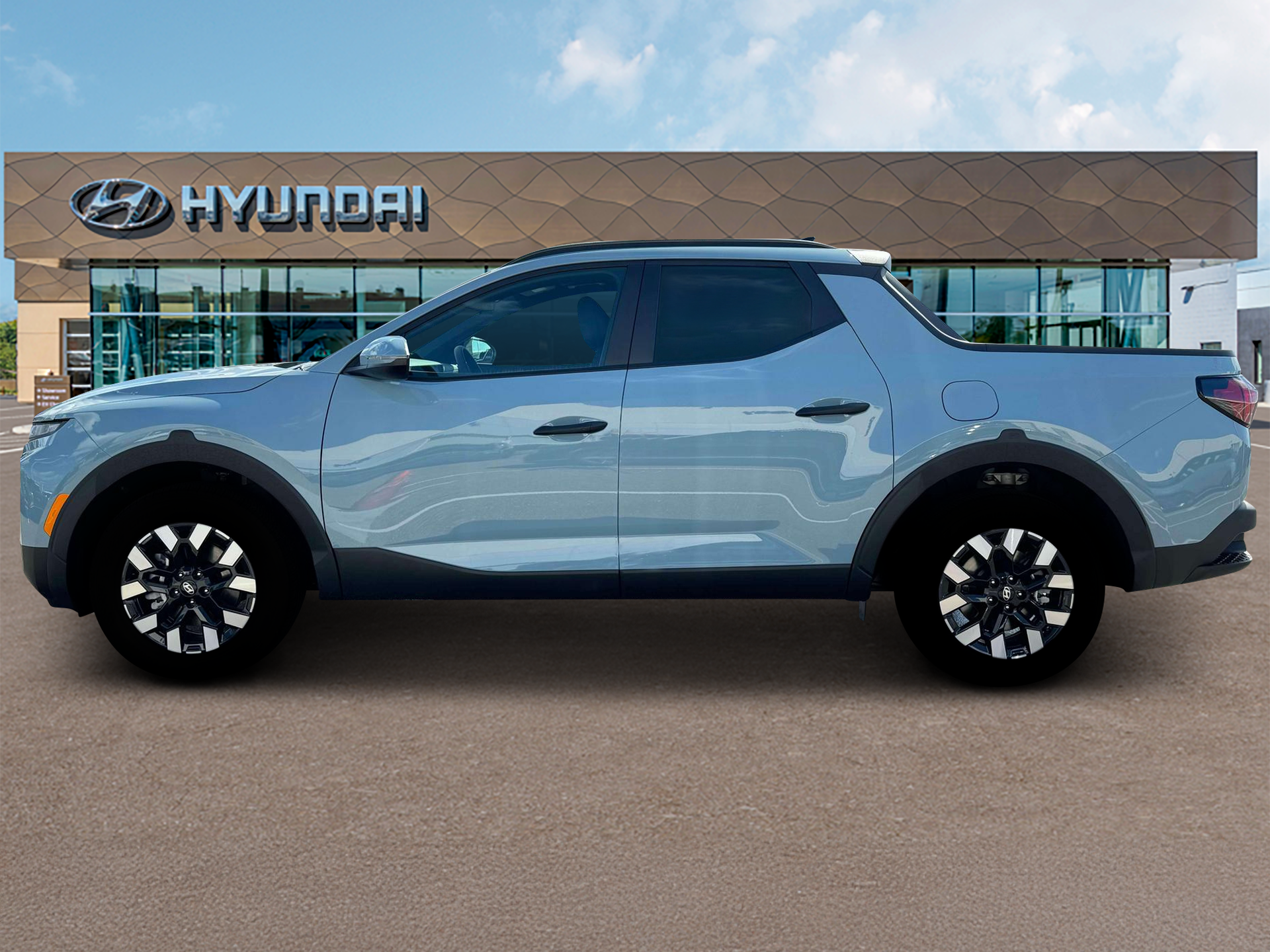 Thumbnail: 2025 Hyundai Santa Cruz - 3