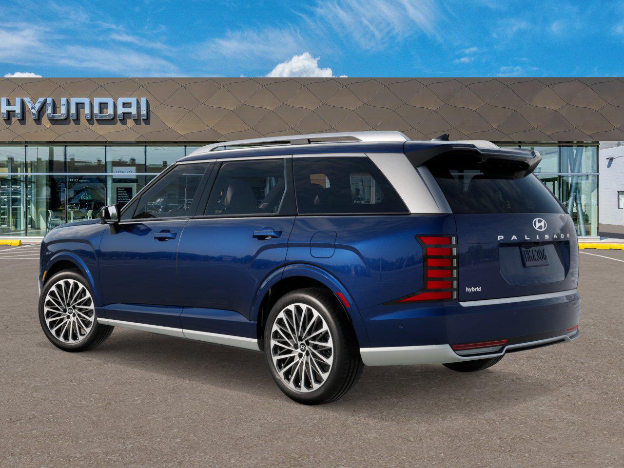 Thumbnail: 2026 Hyundai Palisade - 5