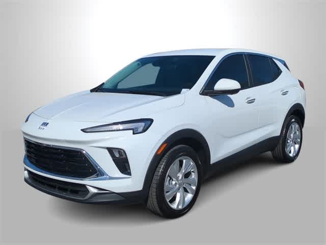 Thumbnail: 2026 Buick Encore GX - 4