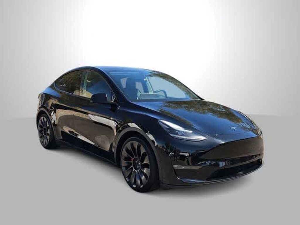 Used 2022 Tesla Model Y Performance SUV