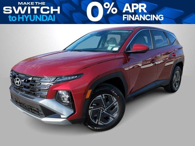 Thumbnail: 2026 Hyundai Tucson - 1