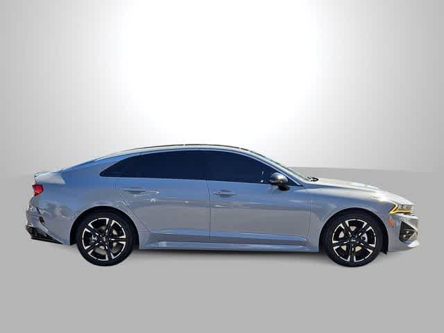 Thumbnail: 2021 Kia K5 - 9