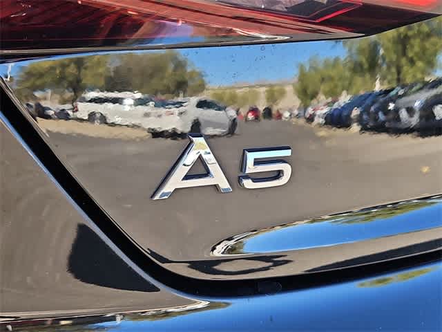 Thumbnail: 2025 Audi A5 - 12