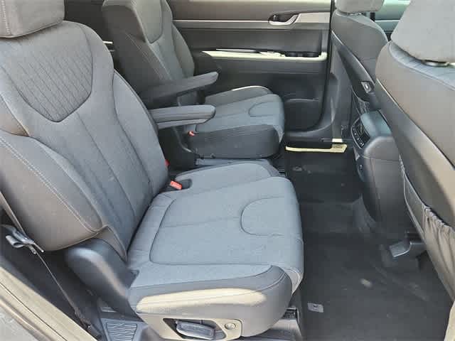 2022 Hyundai Palisade SEL 21