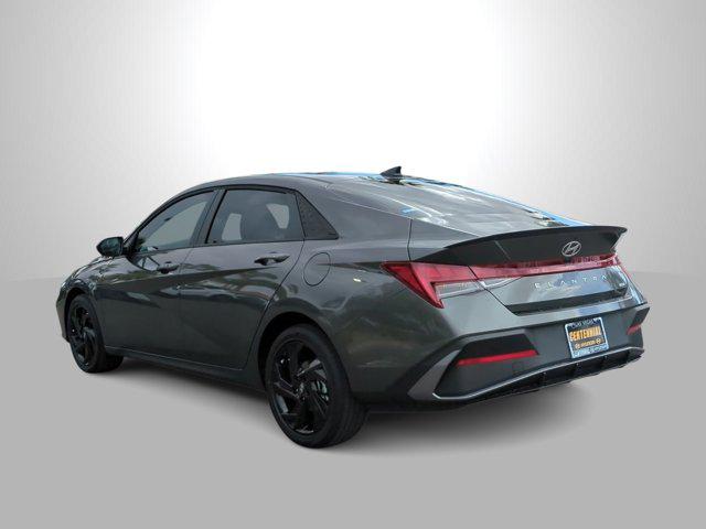 Thumbnail: 2026 Hyundai Elantra - 6