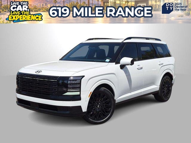 2027 Hyundai Palisade Hybrid