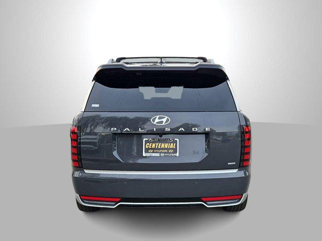 Thumbnail: 2026 Hyundai Palisade - 7