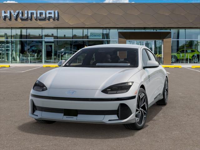 Thumbnail: 2025 Hyundai Ioniq 6 - 6
