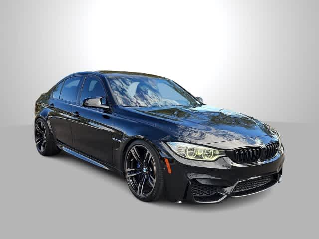 Used 2016 BMW M3 Sedan