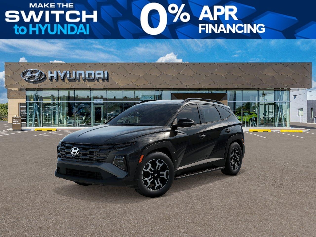 Thumbnail: 2026 Hyundai Tucson - 1