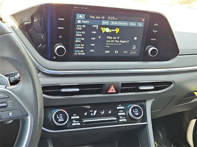2021 Hyundai Sonata SEL Plus 27