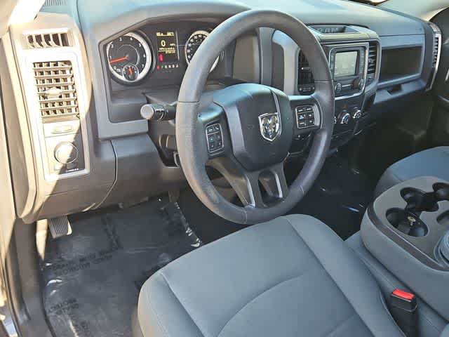 Thumbnail: 2018 RAM 1500 - 10