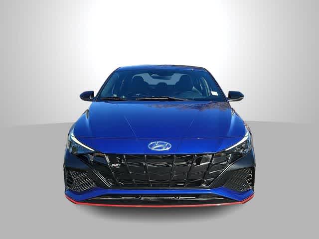 Thumbnail: 2022 Hyundai Elantra - 3