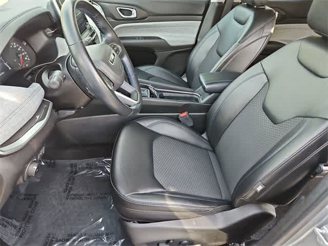 Thumbnail: 2022 Jeep Compass - 17