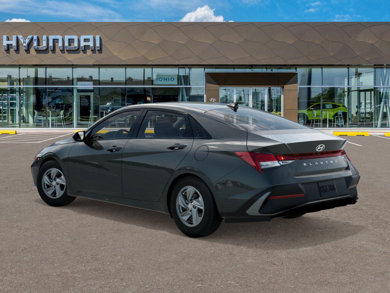 Thumbnail: 2025 Hyundai Elantra - 5