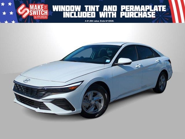 Thumbnail: 2026 Hyundai Elantra - 1