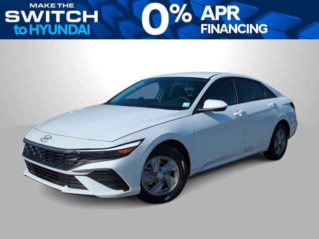 Thumbnail: 2026 Hyundai Elantra - 1