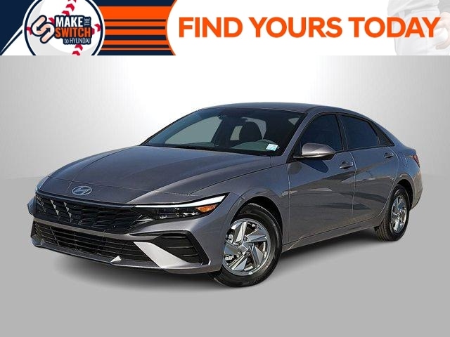 Thumbnail: 2026 Hyundai Elantra - 1