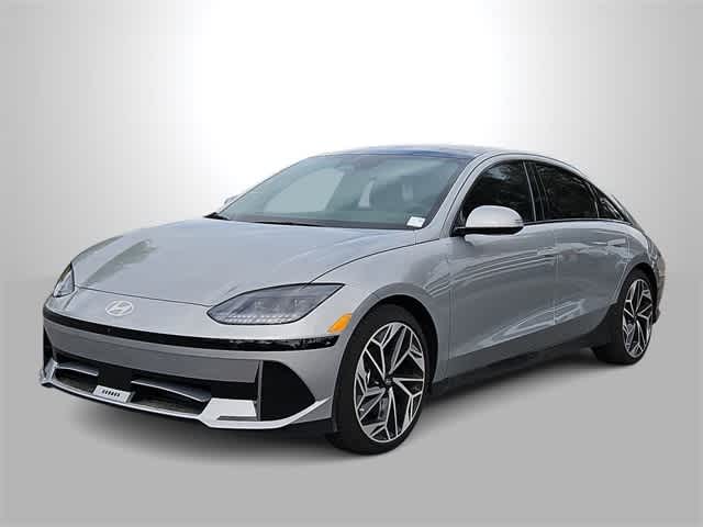 Thumbnail: 2025 Hyundai Ioniq 6 - 4
