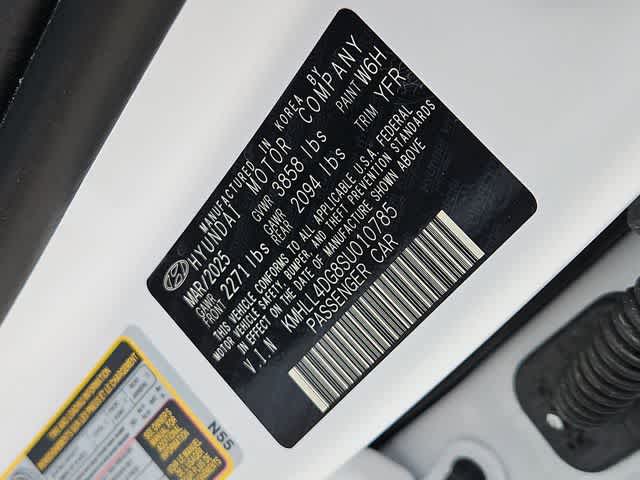 Thumbnail: 2025 Hyundai Elantra - 33