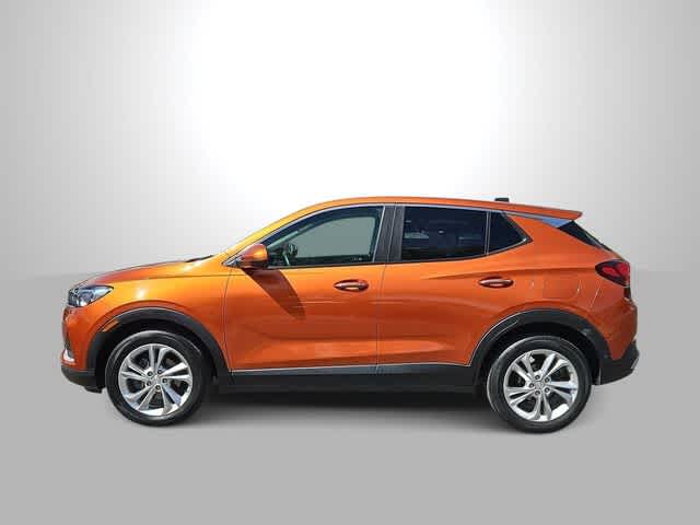 Thumbnail: 2022 Buick Encore GX - 5