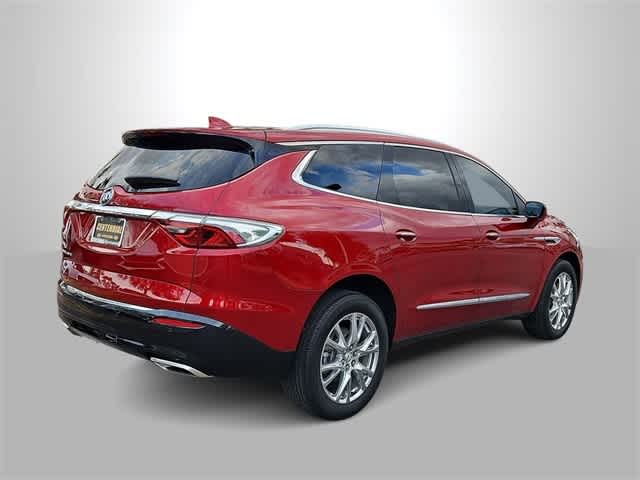 Thumbnail: 2023 Buick Enclave - 8
