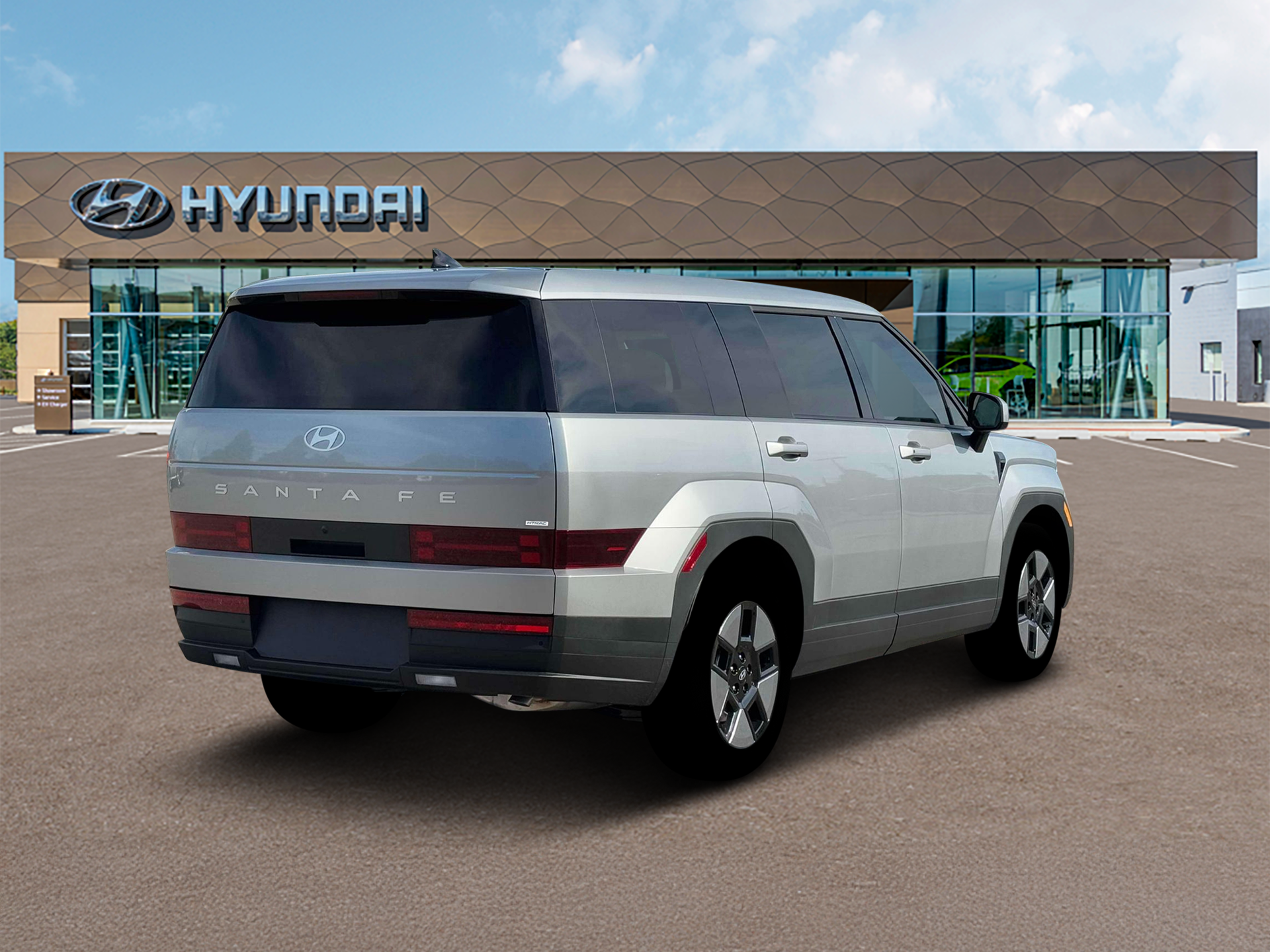 Thumbnail: 2026 Hyundai Santa Fe - 7