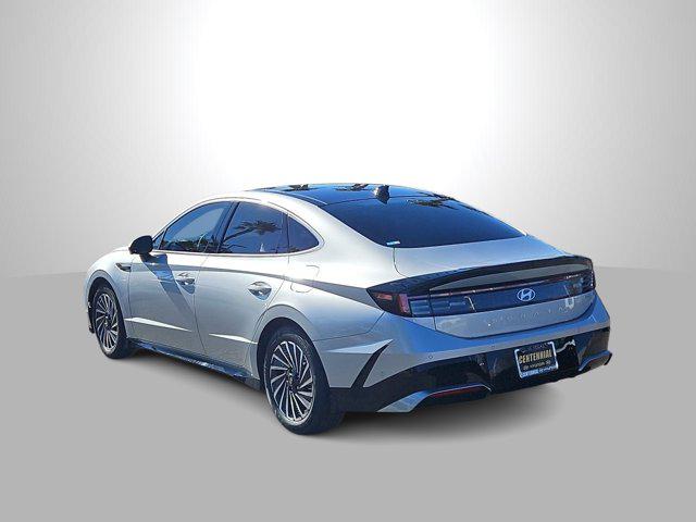 Thumbnail: 2025 Hyundai Sonata - 6