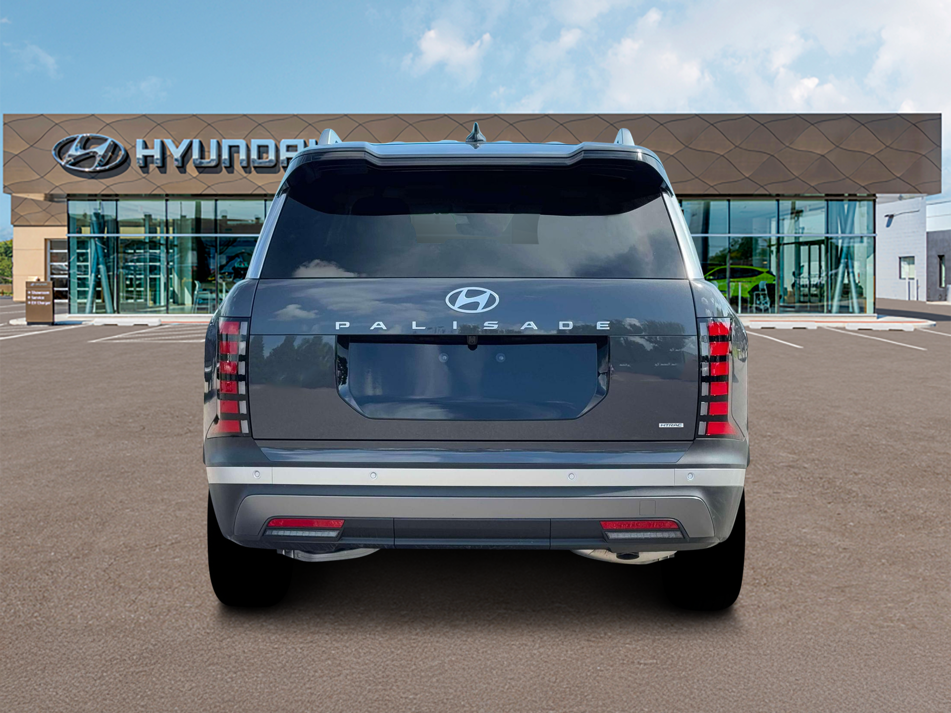 Thumbnail: 2026 Hyundai Palisade - 6