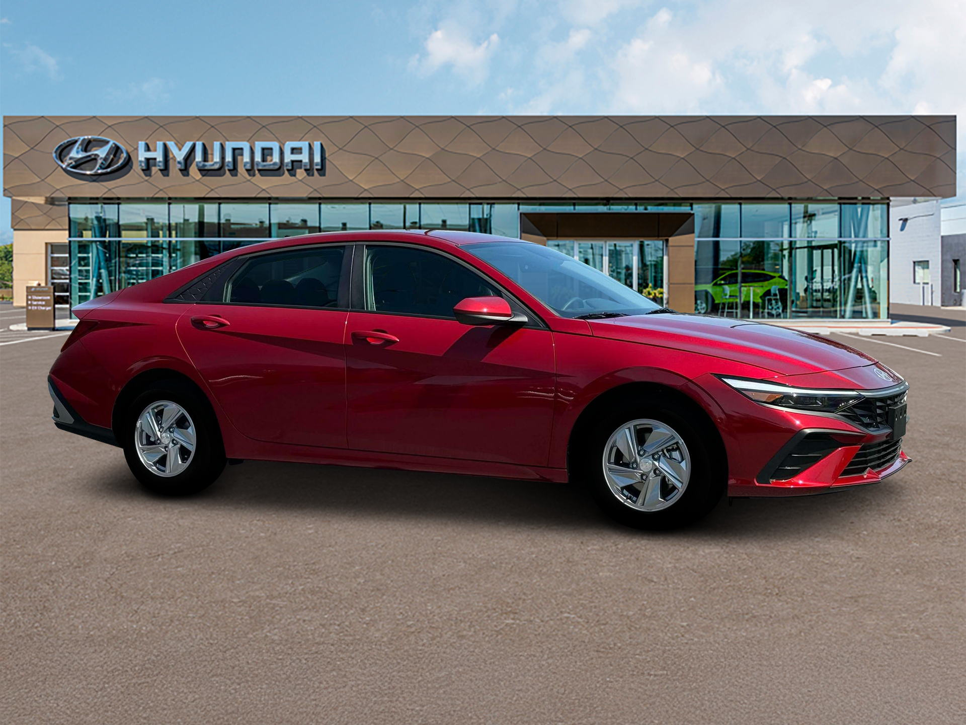 Thumbnail: 2025 Hyundai Elantra - 10