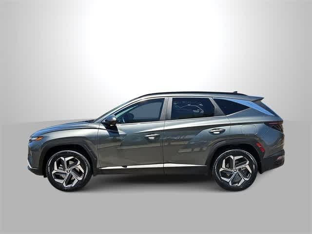 2022 Hyundai Tucson SEL 5