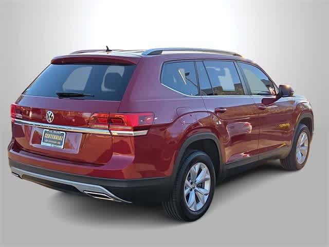 Thumbnail: 2019 Volkswagen Atlas - 8