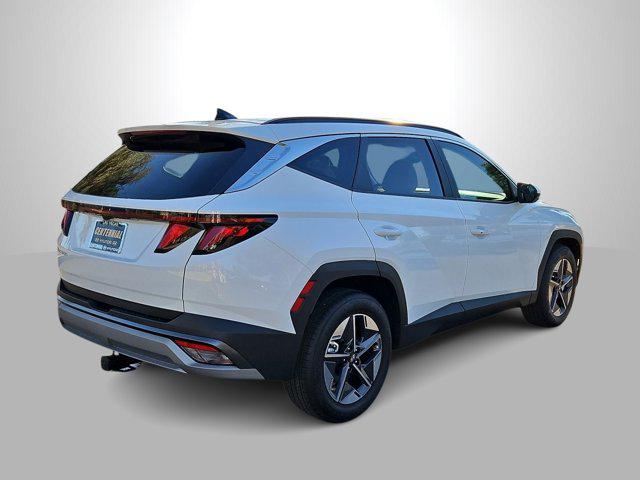 Thumbnail: 2026 Hyundai Tucson - 8