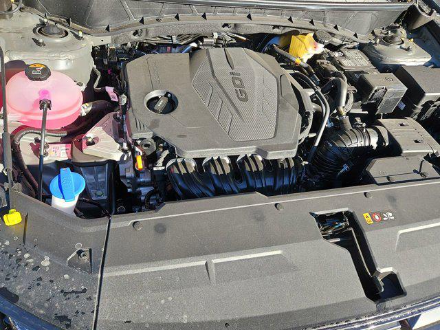 Thumbnail: 2025 Hyundai Tucson - 14