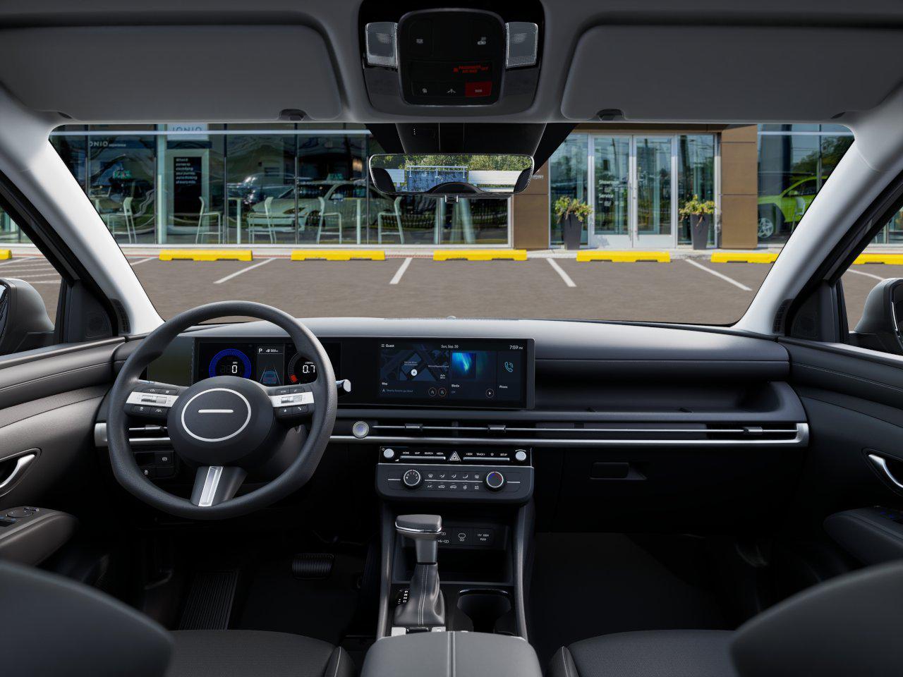 Thumbnail: 2025 Hyundai Tucson - 11