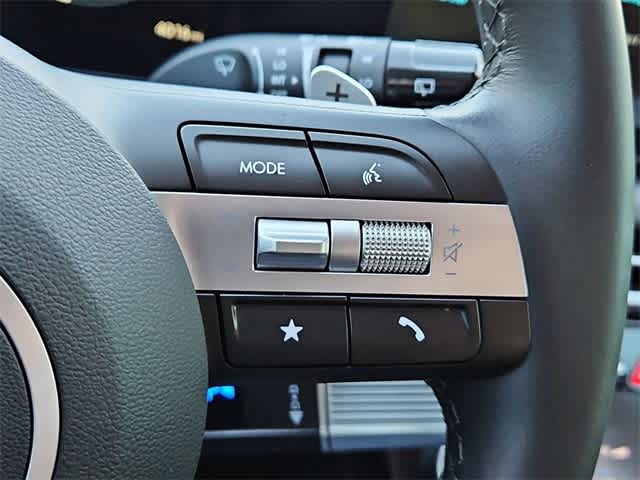 Thumbnail: 2025 Hyundai Tucson - 24