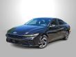 Used 2024 Hyundai Elantra Hybrid Limited Sedan